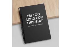China Embossed Personalized Notebook High Durability Artistic Style supplier