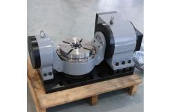 China Durable High Precision Rotary Table 5 Axis Turntable High Speed Rotary Table supplier