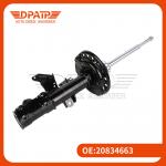 20834663 20834664 Car Front Inductive Shock Absorber for Cadillac SRX