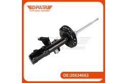 China 20834663 20834664 Car Front Inductive Shock Absorber for Cadillac SRX supplier