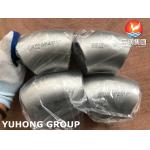 ASTM A403 WP304L Elbow Stainless Steel Buttweld Fitting ASME B 16.9 for sale