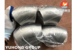China ASTM A403 WP304L Elbow Stainless Steel Buttweld Fitting ASME B 16.9 supplier