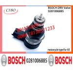 BOSCH DRV Valve 0281006885 Control Valve 0281006885 FOR all