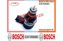 China BOSCH DRV Valve 0281006885 Control Valve 0281006885 FOR all supplier