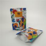 Food Grade Coffee Packaging Mylar Bag Stand Up Pouch Food Bags With Logo for sale