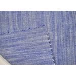 Fashion Classic Design Yarn Dyed Woven Fabric With Soft Stripe Pattern for sale