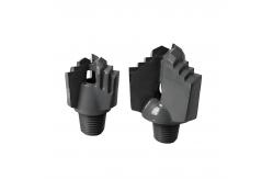 China Three Wings Step Drag Drill Bit for Mining Drilling Well Drilling supplier