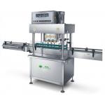 Piston Pump 3000BPH Automatic Bottle Unscrambler Machine for sale