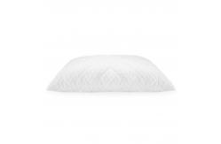 China Shredded Memory Foam Pillow Supportive For Side Stomach Back Sleepers supplier