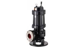 China WQ Non clogging Submersible Sewage Pump, Cast Iron, Max. Flow 2400m3/h supplier