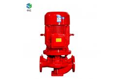 China Single Phase Centrifugal Fire Pump DN25 Fire Fighting Water Pump For Slurry supplier