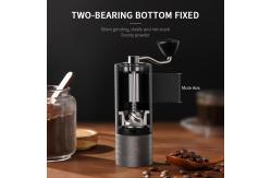 China Cafe Culture Manual Coffee Grinder Stainless Steel Conical Burr Mini supplier
