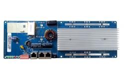 China ECOLTO Intelligent Battery Management System YKN-BMS16S 100A / 200A supplier