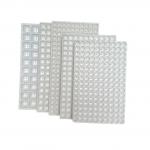 Water Proof EPS Foam Seedling Tray Suspended Foam Seedling Tray Customization