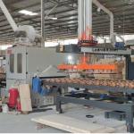 800kg Load Capacity Automatic Crane Loading Platform With LCD Touch Screen for sale