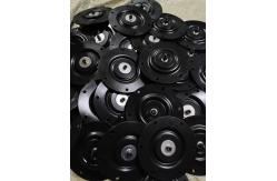China Industrial Rubber Diaphragm Seals For High Temperature Environments supplier