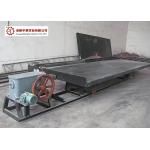 Shaker Machine For Mineral Processing Separation Of Rare Metal Minerals Fine Ore for sale