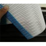 Writing And Printing Paper Spiral Polyester Dryer Fabric In Blue for sale