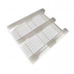Economical HDPE Plastic Pallets For Warehouse Solid Top Rackable Pallet