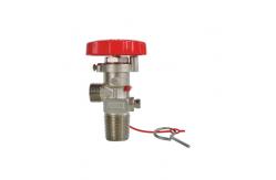 China Abc Powder Fire Extinguisher Valve With Hook ABC Powder Foam Co2 Red Black supplier