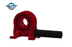 China VE8 High Precison Solar Tracker Slew Drive Single For PV Mounting supplier