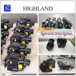 42MPa Hydraulic Transmission System Customization Top-Quality Hydraulic Components