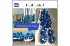 China Efficient Hydraulic Pumps Harvester Optimal Hydraulic System Components supplier