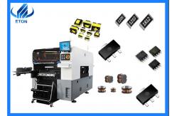 China 0201 SMD Mounting Machine Medium Speed 80000CPH For BGA QFP supplier