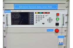 China IEC 60335-1 5KVA Multimeter Electrical Safety Tester With 6 Functions supplier