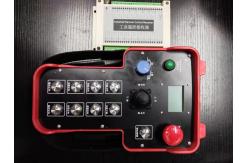 China Wireless Remote Control For Welding Robot Industry supplier