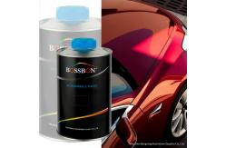 China Good Adhesion High Concentration Gloss Clear Coat Varnish supplier