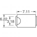3.0A SURFACE MOUNT Rectifier Diode , Schottky Barrier Diode B340-13-F