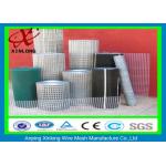 Hot Dipped 2x2 Galvanized Welded Wire Mesh Rolls For Industry Area for sale