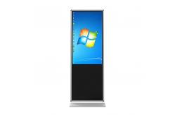 China LCD Interactive Touch Screen Kiosk Monitor 3840*2160 Resolution CE Approved supplier