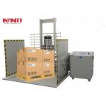 400-3000 Pounds Packaging Clamping Pressure Compression Load Testing Machine with Hydraulic Drive