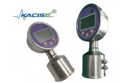 China Hight Accuracy 0.1% LCD Digital Water Pressure Gauge With Rechargeable Battery supplier
