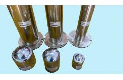 China IK07 IK08 IK09 IK10 Manual Release Vertical Impact Hammers supplier