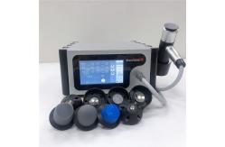 China Vacuum Shockwave ESWT Therapy Machine For Cellulite Reduction supplier