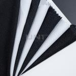 Interlining supplier custom various specification plain woven fusible interlining