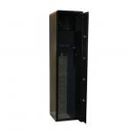 Home Metal Fireproof Storage Security Metal Wall Hidden Durable Long Gun Safe Box for sale