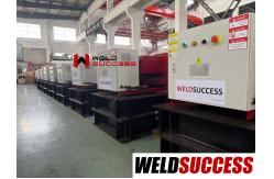 China Customizable Efficient Welding Rotator for Wind Tower Welding supplier