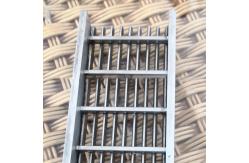 China High Density Filtration Wedge Wire Baskets with 2.03mm Wire Diameter supplier
