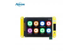 China 3.5 inch 240x320 ESP32 Display Module Compact Smart Display Screen supplier