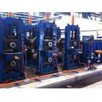 ERW Carbon Steel Welding Machine Line Pipe Mill Tube Making Machine