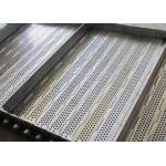 304 Material Blueberry Harvester Chain Mesh Conveyor Belt Fruit Picking Screening for sale