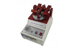China ASR 5612 Leather Cloth Paint Floor Abrasion Testing Machine supplier