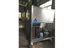 China 33KW Industrial Freeze Drying Machine Excellent Temperature Control Technology supplier