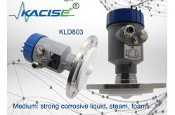 China 80m OEM Radar Level Sensor 4 - 20mA Radar Level Transmitter KLD803 supplier