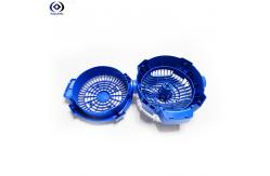 China Smooth Finish LKM Tooling Base Injection Molding Plastic Electronic Parts supplier