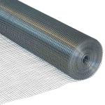 BWG19-14 Galvanized Steel Welded Mesh Fencing 1 1/2Inch PVC Coating
